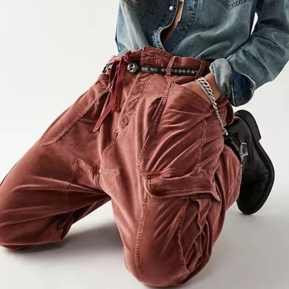 Free People bay to breakers pant - Picture 12 of 12